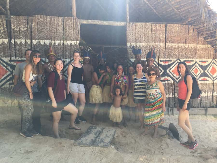 From Manaus: Negro River Half-Day Trip - The Indigenous Tribe Visit: Traditions, Language, and Rituals