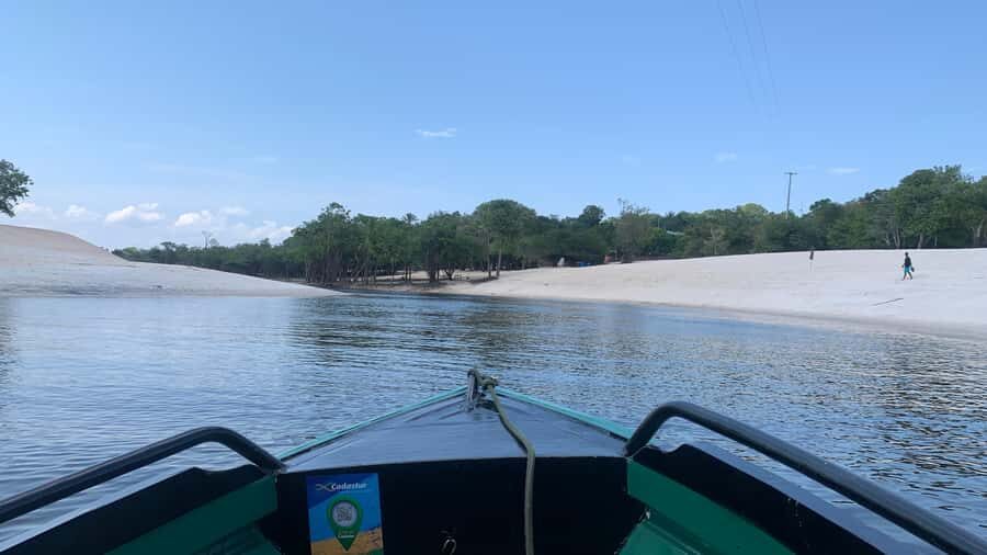 From Manaus: Negro River Half-Day Trip - What to Bring (and What Helps in the Heat)