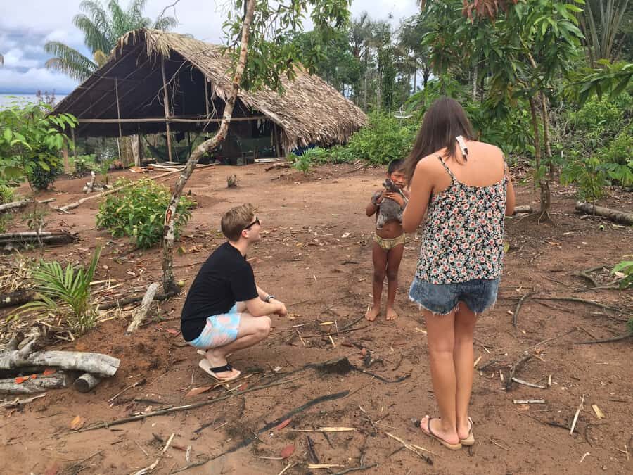 From Manaus: Negro River Half-Day Trip - From Hotel Pickup to the Marina: Your Day Starts Smooth