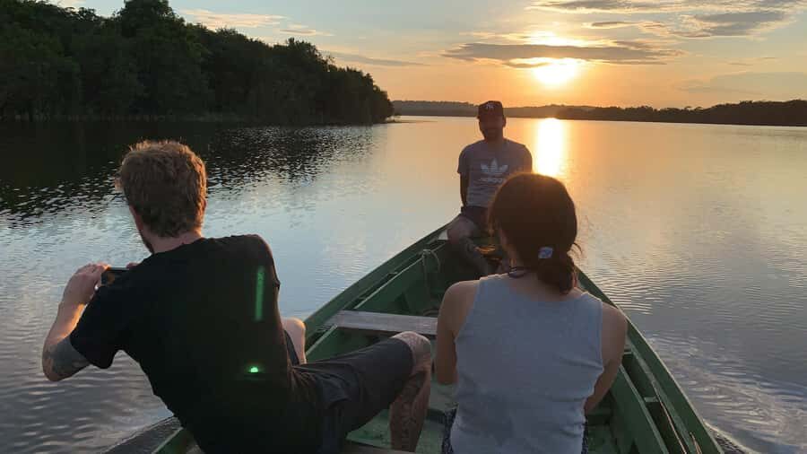 From Manaus: One-Day Amazon Jungle Experience - How the 12-hour Amazon day works (and why it feels worth it)