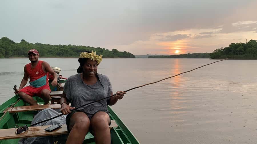 From Manaus: One-Day Amazon Jungle Experience - Lunch that keeps you fueled (simple, not fancy)