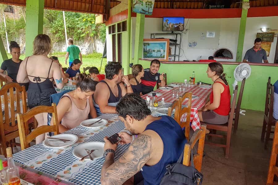 From Manaus: Presidente Figueiredo Waterfalls Daytrip - What to bring (and what to skip) for a comfortable day