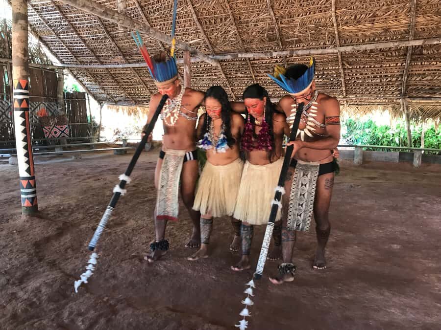 From Manuas: Full-Day River Tour - Key highlights worth waking up for