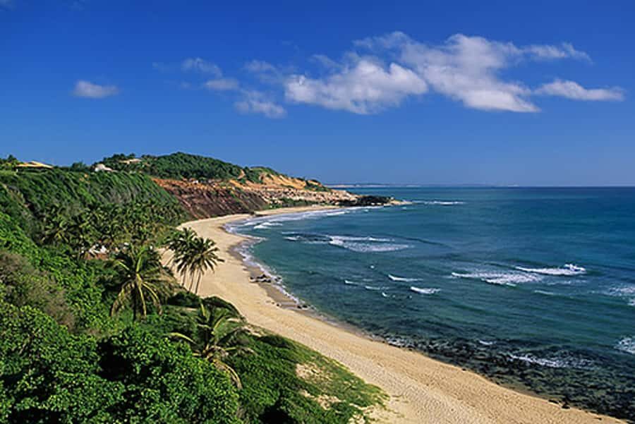 From Natal: Pipa, Cacimbinhas, And Love Beach Full-Day Tour - The Drive From Natal: Worth It for Pipa’s Coastal Variety