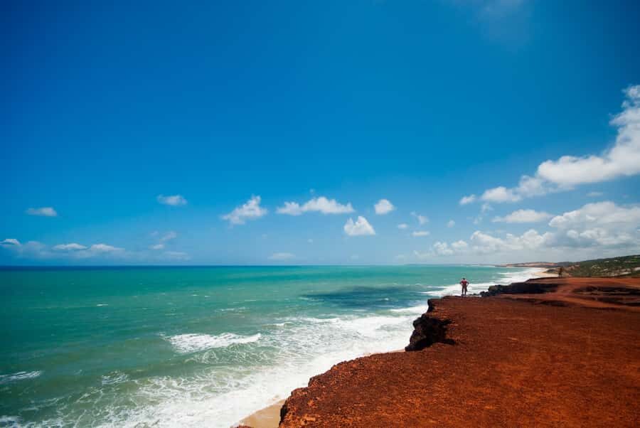 From Natal: Pipa, Cacimbinhas, And Love Beach Full-Day Tour - Baía dos Golfinhos: Dolphin-Watching That Depends on the Tide