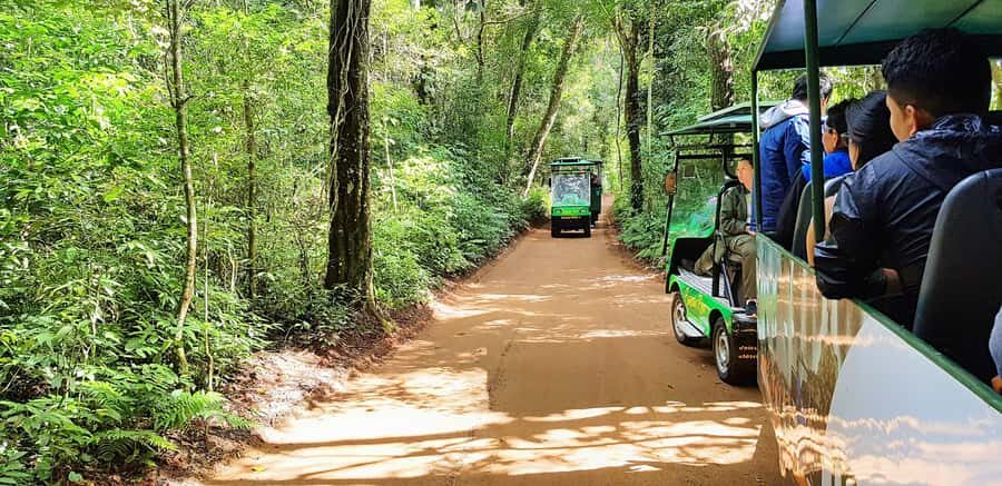 From Puerto Iguazu: Brazilian Falls with Boat Adventure - Safety with real thrills: the captain’s maneuvers explained