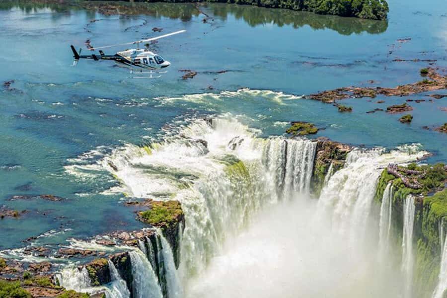 From Puerto Iguazu: Brazilian Side of the Falls with Ticket - What this tour feels like on the ground (not just on paper)