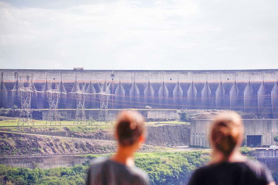 From Puerto Iguazu: Itaipu Dam Tour with Entrance Ticket - Why Itaipu Dam is a different kind of day trip from Puerto Iguazú