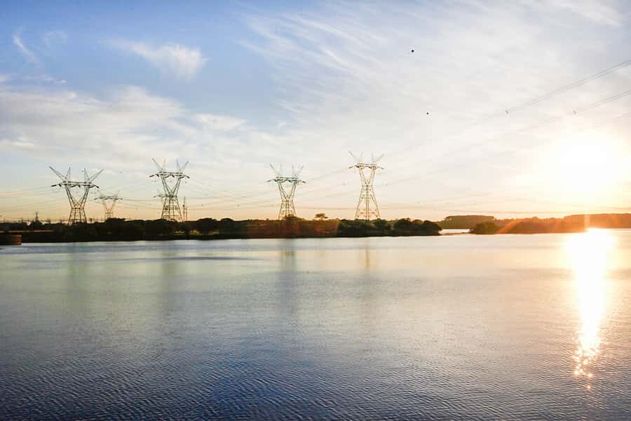 From Puerto Iguazu: Itaipu Dam Tour with Entrance Ticket - Hotel pickup and shared transportation: convenient, but plan your timing