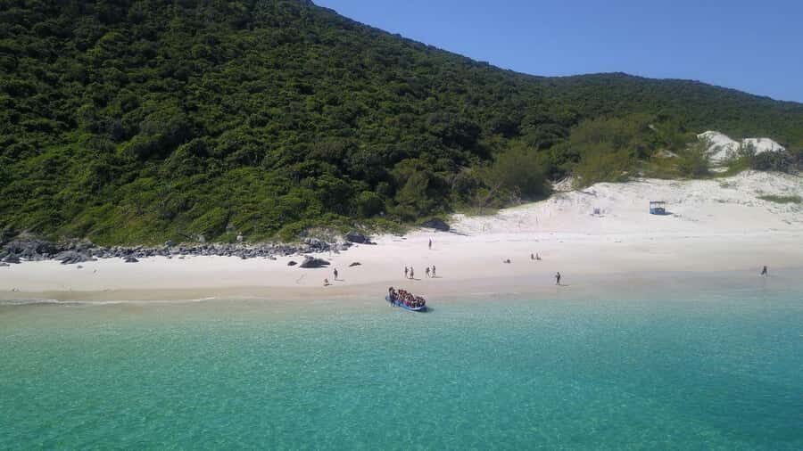 From Rio: Arraial do Cabo Day Trip with Boat Tour - Price and value: what $65 really buys you (plus what’s extra)