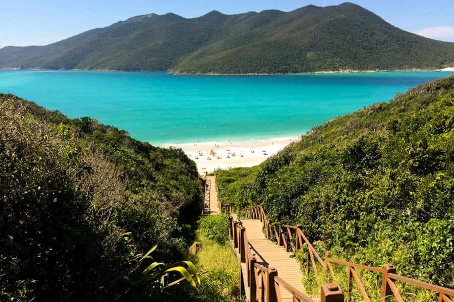 From Rio: Arraial do Cabo Day Trip with Boat Tour - Rio pickup and the reality of a long day (about 14 hours)