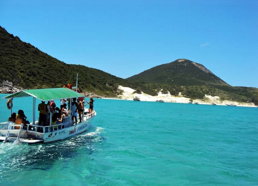 From Rio: Arraial do Cabo - The Brazilian Caribbean Daytrip - Blue water day near Rio: why Arraial do Cabo is worth a detour