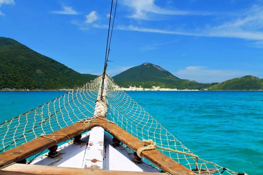 From Rio: Arraial do Cabo - The Brazilian Caribbean Daytrip - From Rio to Praia dos Anjos: the full timing of your day