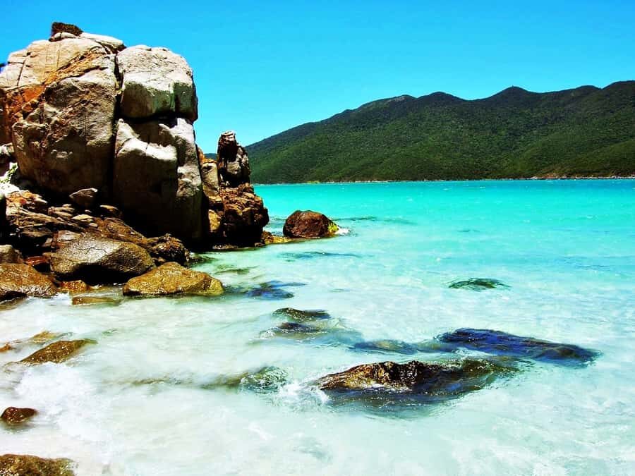 From Rio: Arraial do Cabo - The Brazilian Caribbean Daytrip - Free time in Arraial do Cabo: making the most of limited hours