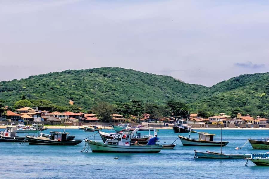 From Rio: Buzios Beaches Day Trip with Boat Ride and Lunch - Road Trip Reality: the Rio-to-Búzios timing