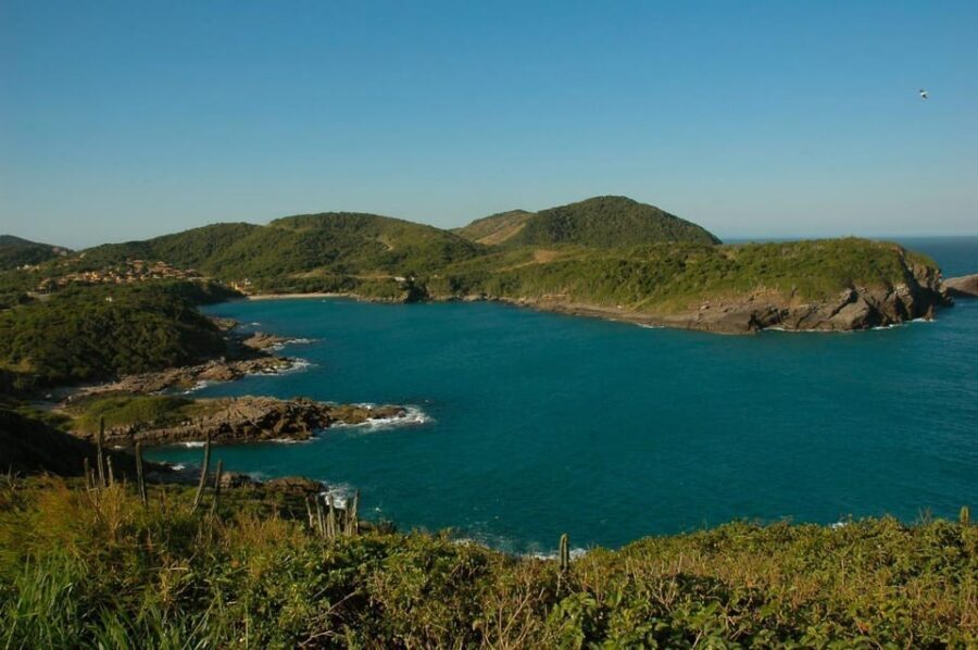 From Rio: Buzios Beaches Day Trip with Boat Ride and Lunch - The schooner boat ride: what you gain, and what you may not