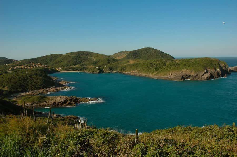 From Rio: Buzios Beaches Day Trip with Boat Ride and Lunch - Rua das Pedras: your 1-hour free time in the center of it all