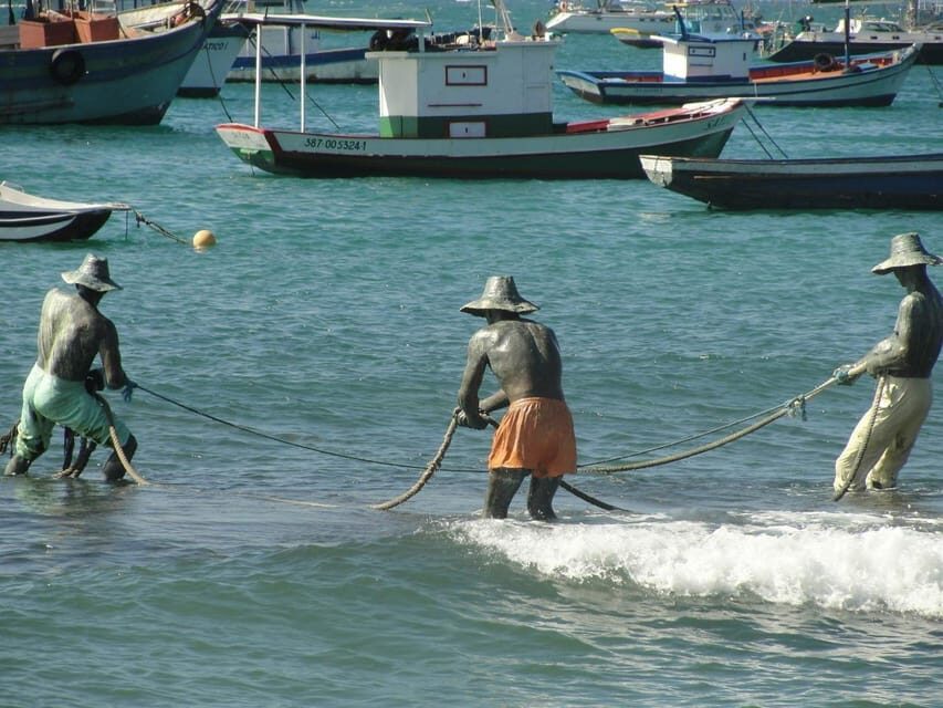 From Rio: Buzios Beaches Day Trip with Boat Ride and Lunch - Comfort, guidance, and the small practical stuff that matters