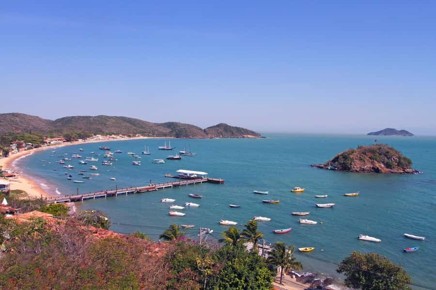 From Rio: Búzios with Boat Tour and Lunch - From Rio to Búzios: The Ride Is Part of the Day