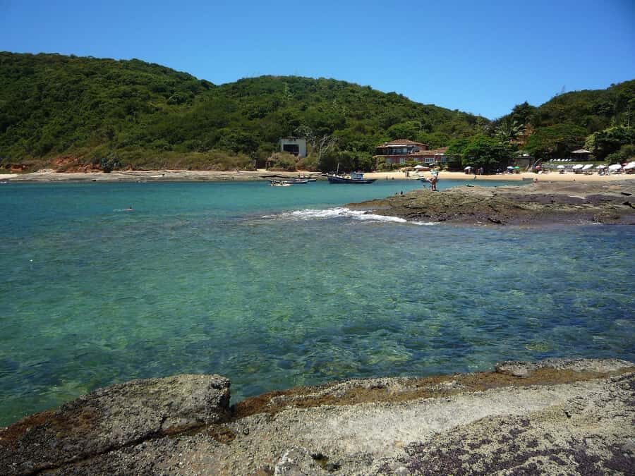 From Rio: Búzios with Boat Tour and Lunch - Orla Bardot and Rua das Pedras: The Best Part of the Town Break