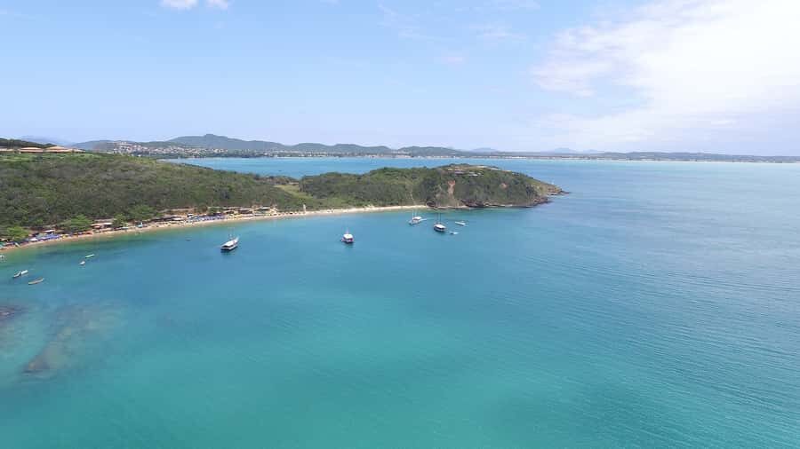 From Rio: Búzios with Boat Tour and Lunch - Boarding the Schooner: What the Boat Portion Feels Like