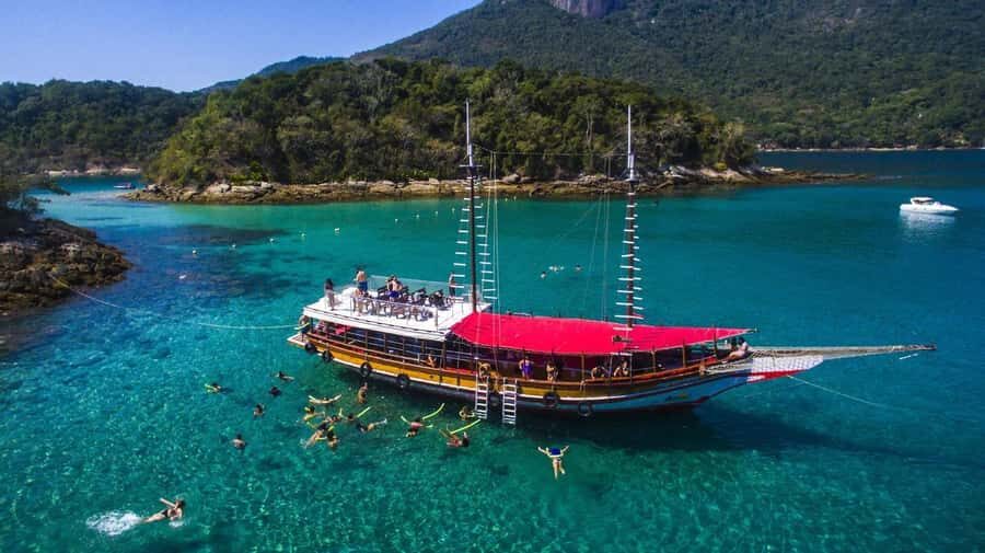 From Rio de Janeiro: Angra dos Reis & Ilha Grande Day Tour - Key points