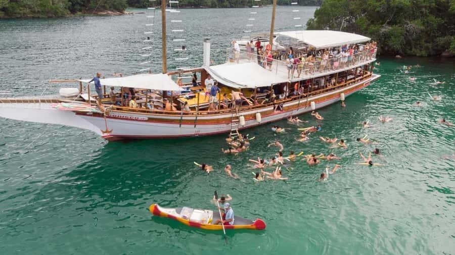 From Rio de Janeiro: Angra dos Reis & Ilha Grande Day Tour - A Costa Verde day: what this 12-hour schedule really feels like