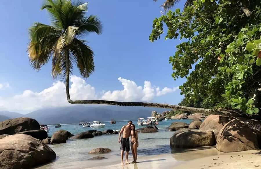 From Rio de Janeiro: Angra dos Reis & Ilha Grande Day Tour - Freguesia de Santana: the culture stop that breaks up the water day