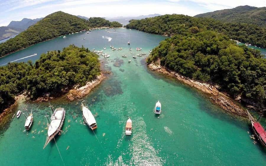 From Rio de Janeiro: Angra dos Reis & Ilha Grande Day Tour - Velinn Angra Sunset and panoramic viewpoints: the photo moments
