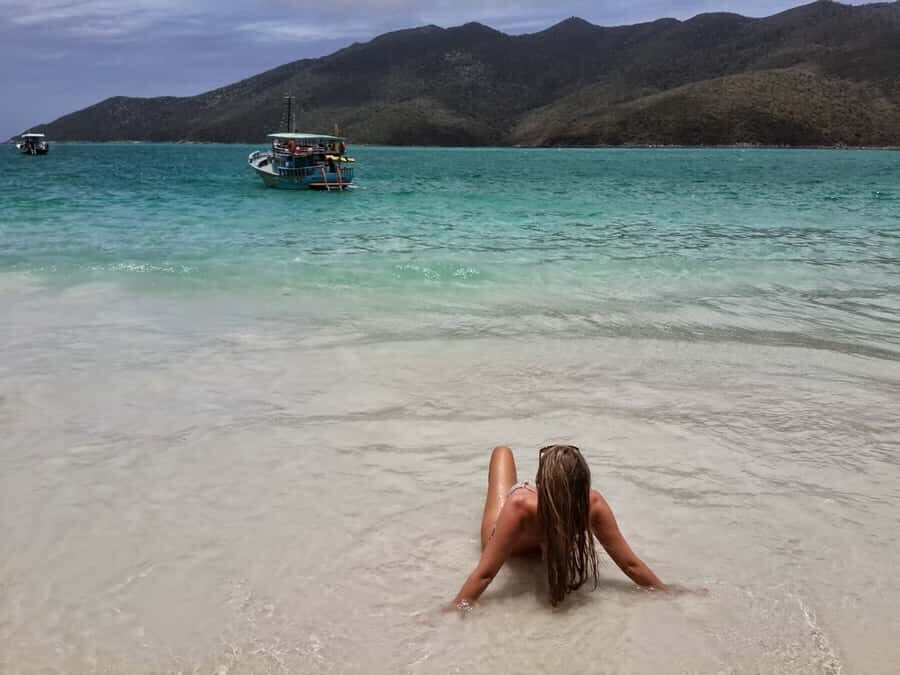 From Rio de Janeiro: Arraial do Cabo Boat Trip with Lunch - Arraial do Cabo’s water: why it looks like it’s been edited