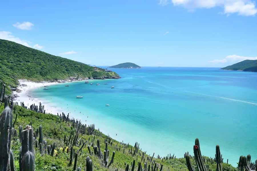 From Rio de Janeiro: Arraial do Cabo Island Day Trip - Key takeaways before you go