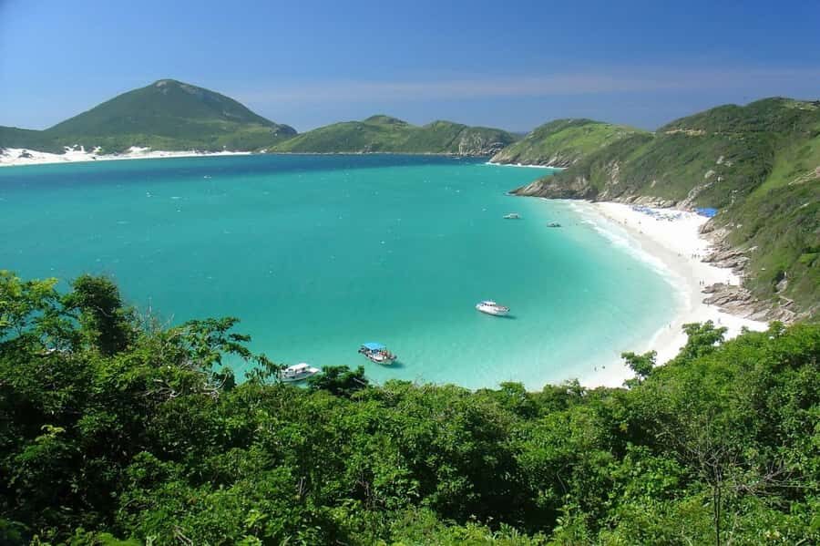 From Rio de Janeiro: Arraial do Cabo Island Day Trip - Getting from Rio: pickup options, the road time, and how the day starts