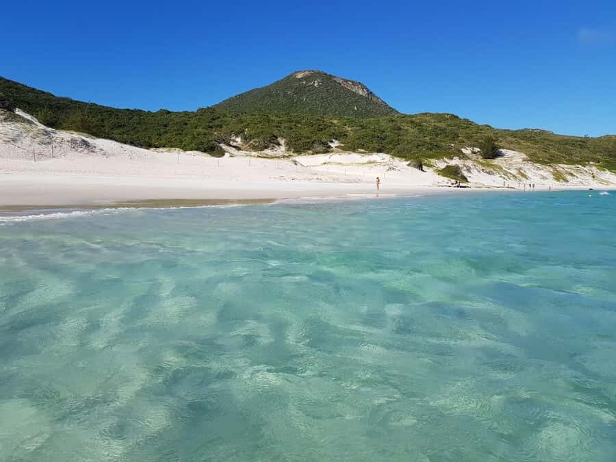 From Rio de Janeiro: Arraial do Cabo Island Day Trip - Blue Grotto and Fenda de Nossa Senhora: photo stops that are more than a snapshot