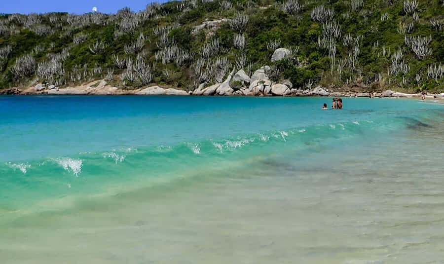 From Rio de Janeiro: Arraial do Cabo Island Day Trip - Lunch and the real cost picture: what your $67 covers and what to budget