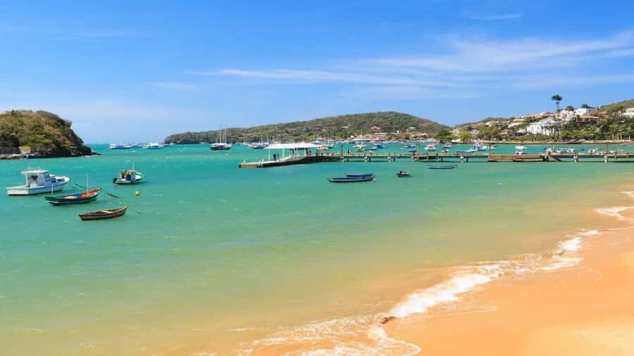 From Rio de Janeiro: Búzios Boat Trip with Lunch - Key highlights worth your attention
