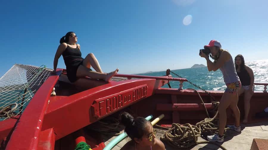 From Rio de Janeiro: Búzios Full-Day Boat Tour - The 3-Hour Ride to Búzios: Use It for Prep, Not Scrolling