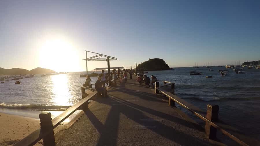 From Rio de Janeiro: Búzios Full-Day Boat Tour - The Sea Portion: Main Beaches, 3 Stops, and the Timing Juggle