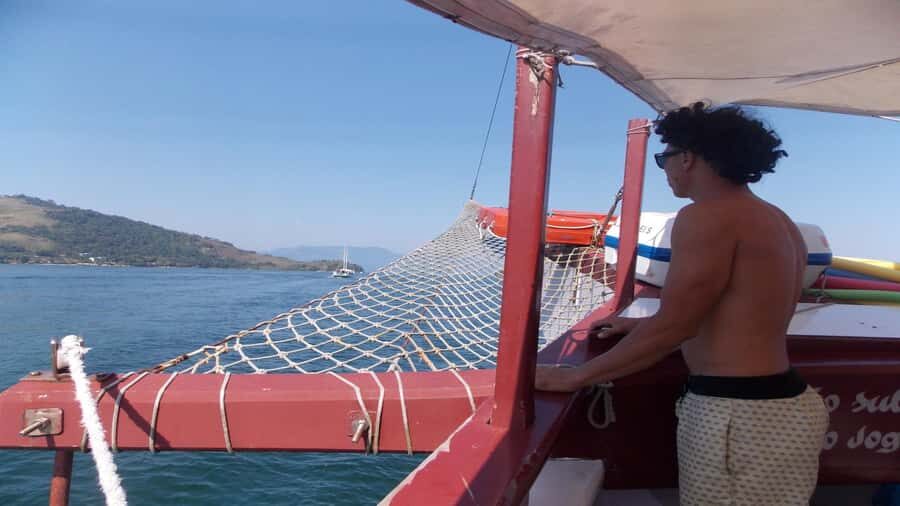 From Rio de Janeiro: Ilha Grande Day Trip - Lagoa Azul: the natural aquarium stop you’ll remember