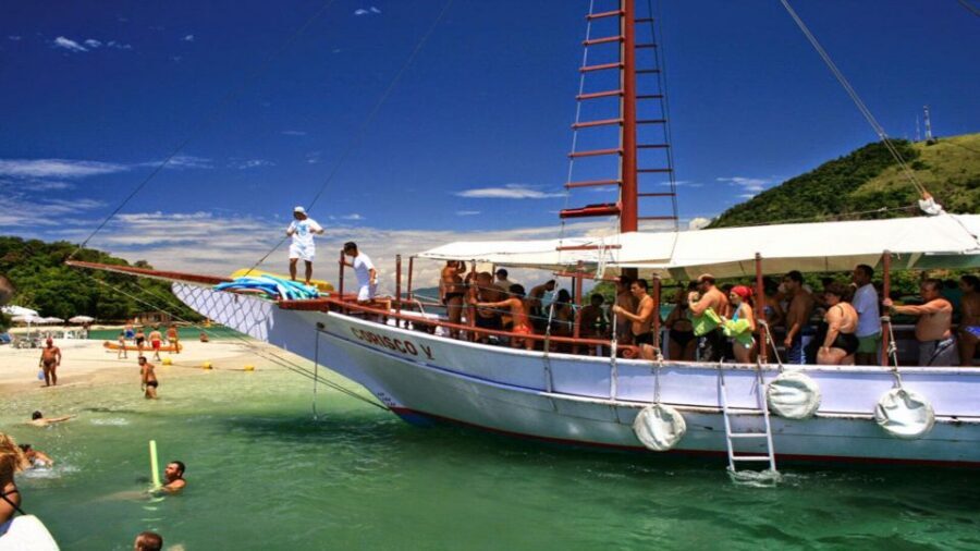 From Rio de Janeiro: Ilha Grande Day Trip - Price and value: how $80 fits a full-day water escape