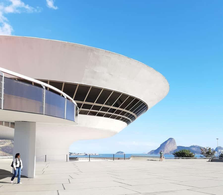 From Rio de Janeiro: Niterói Day Trip - Oscar Niemeyer’s Niemeyer Way: architecture along the coast
