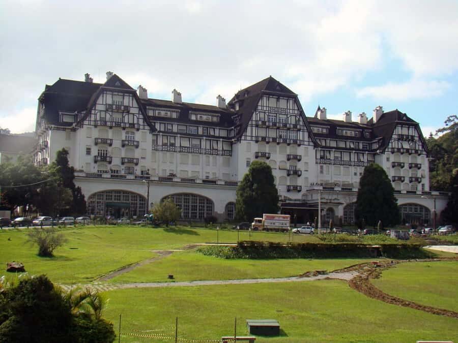 From Rio de Janeiro: Petrópolis Day Trip with Optional Lunch - Getting Up Into the Hills From Rio