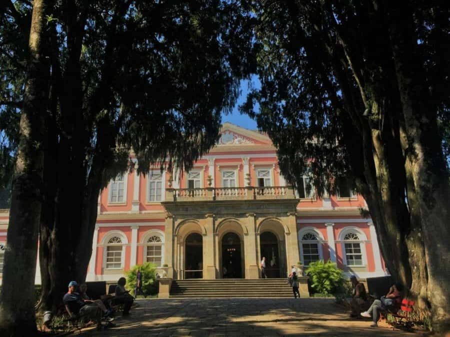 From Rio de Janeiro: Petrópolis Day Trip with Optional Lunch - Quitandinha Palace Gardens: Seeing More Without Paying More