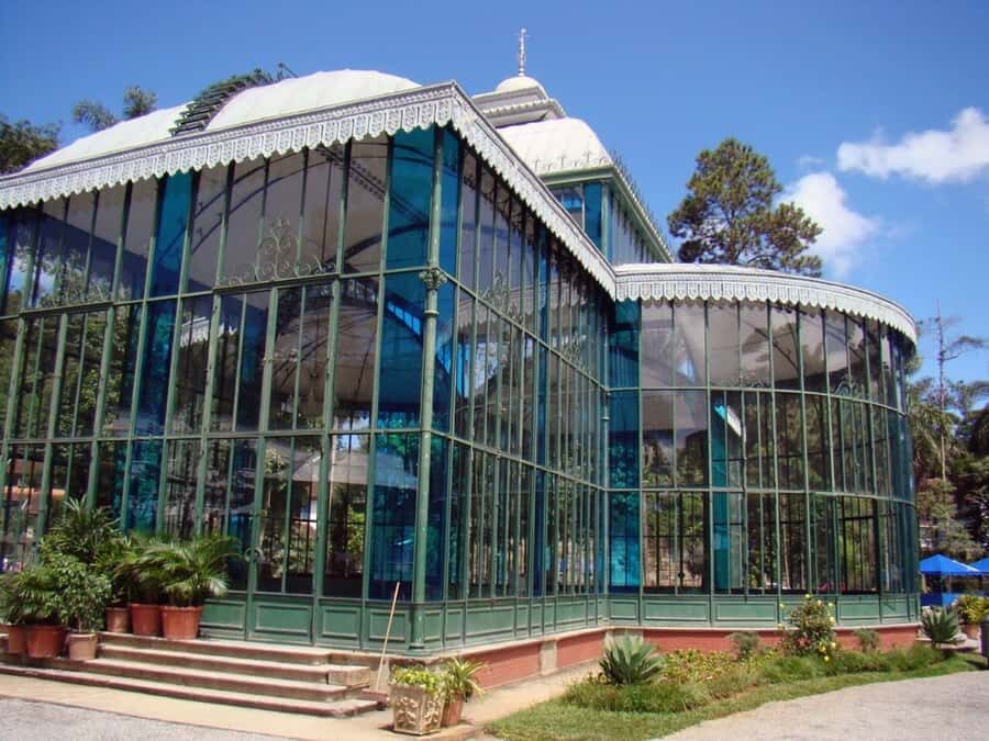 From Rio de Janeiro: Petrópolis Day Trip with Optional Lunch - St. Peter of Alcantara Cathedral and the Crystal Palace Photo Stops
