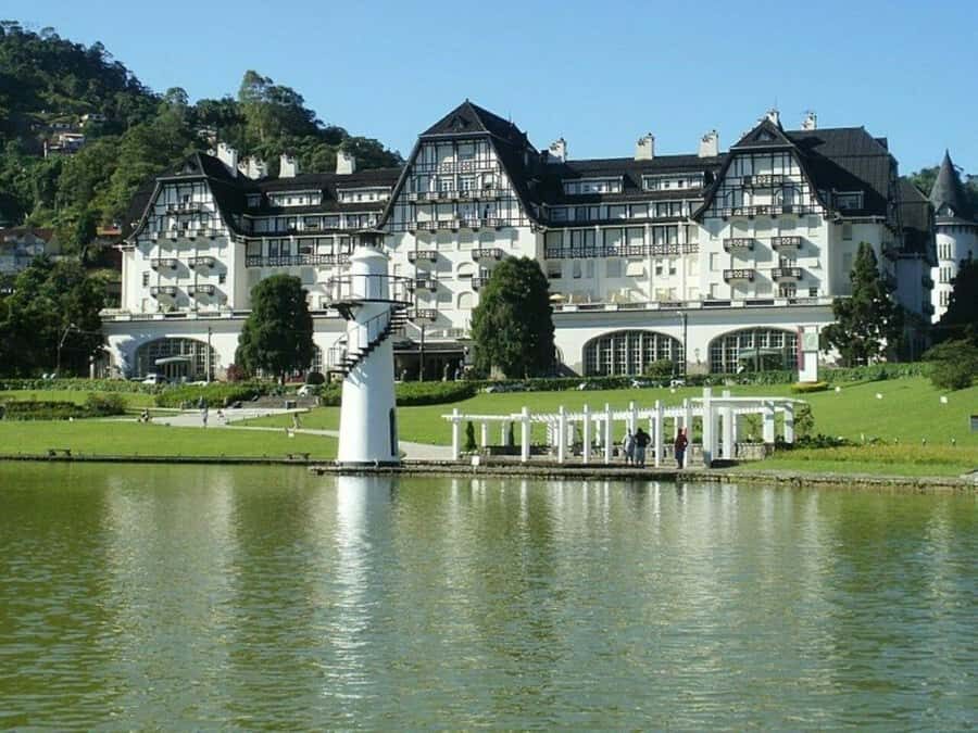 From Rio de Janeiro: Petrópolis Day Trip with Optional Lunch - Santos-Dumont House From the Outside: Aviation History Without the Ticket