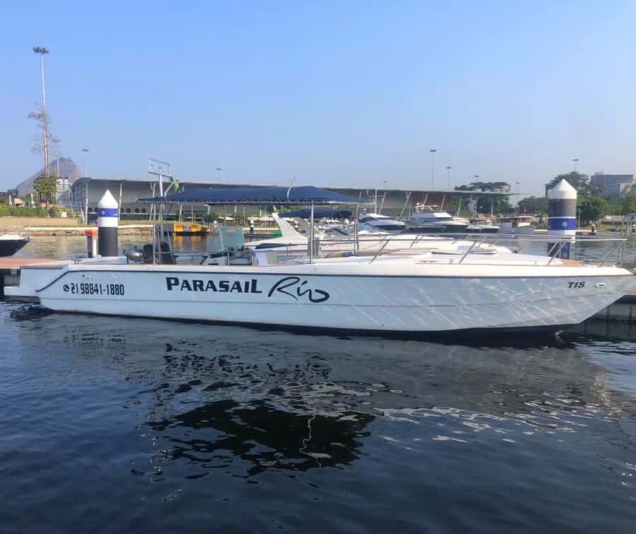 From Rio de Janeiro: Private Speedboat Tour - Key points before you go
