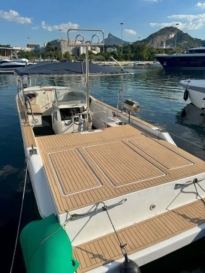 From Rio de Janeiro: Private Speedboat Tour - How the Food and Drinks Work (So You Don’t Miss the Fun)
