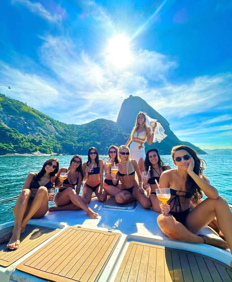 From Rio de Janeiro: Private Speedboat Tour - Routes That Keep Rio’s Coast Interesting: Urca, Vermelha, and Niterói