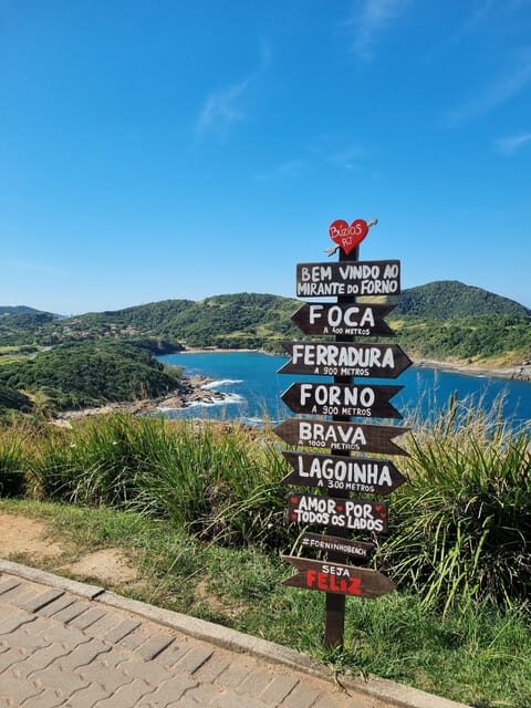 From Rio de Janeiro: Tour discovers Búzios in Buggy - FAQ