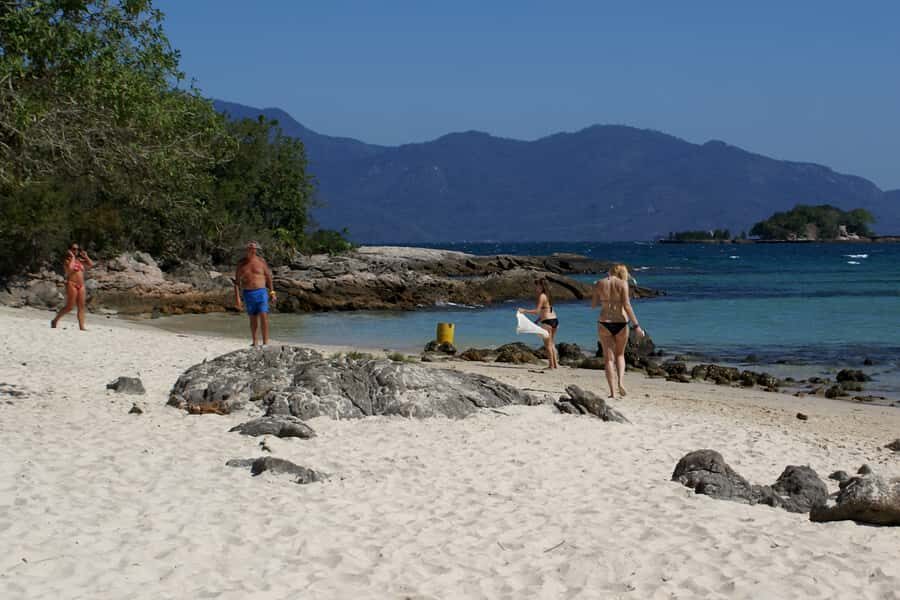 From Rio: Full-Day Angra dos Reis Cruise & Island Tour - A day on Angra dos Reis waters from Rio