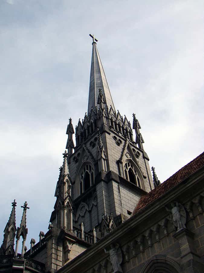 From Rio: Full-Day Tour to The Imperial City of Petrópolis - Cathedral of Saint Peter of Alcântara: Where Brazil’s Royals Were Laid to Rest